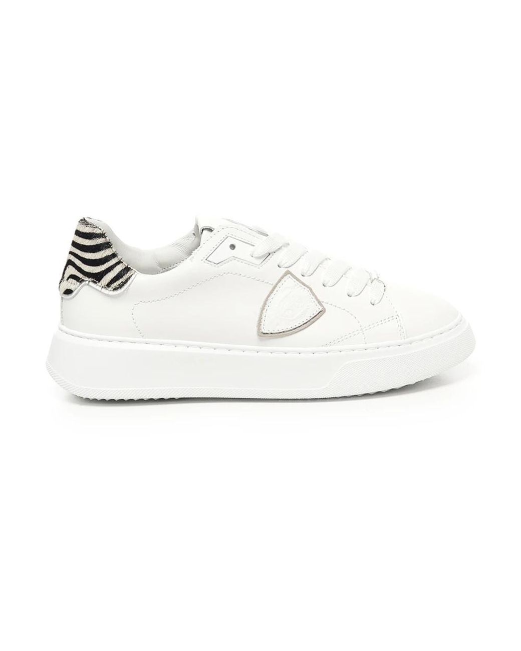 Sneakers Philippe Model de color White