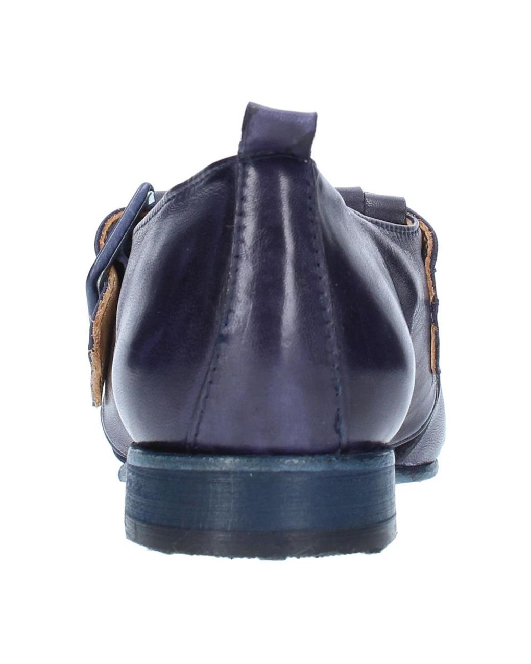 JP/DAVID Blue Halbschuhe Marine