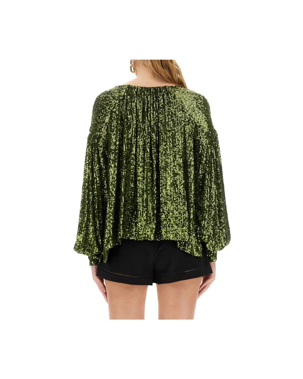 Blouses Rabanne en coloris Green