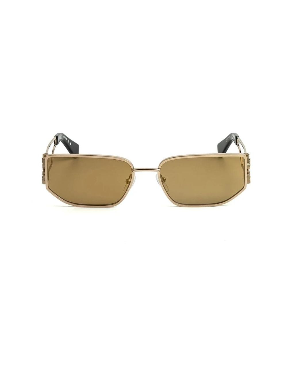 Off-White c/o Virgil Abloh Metallic Sunglasses