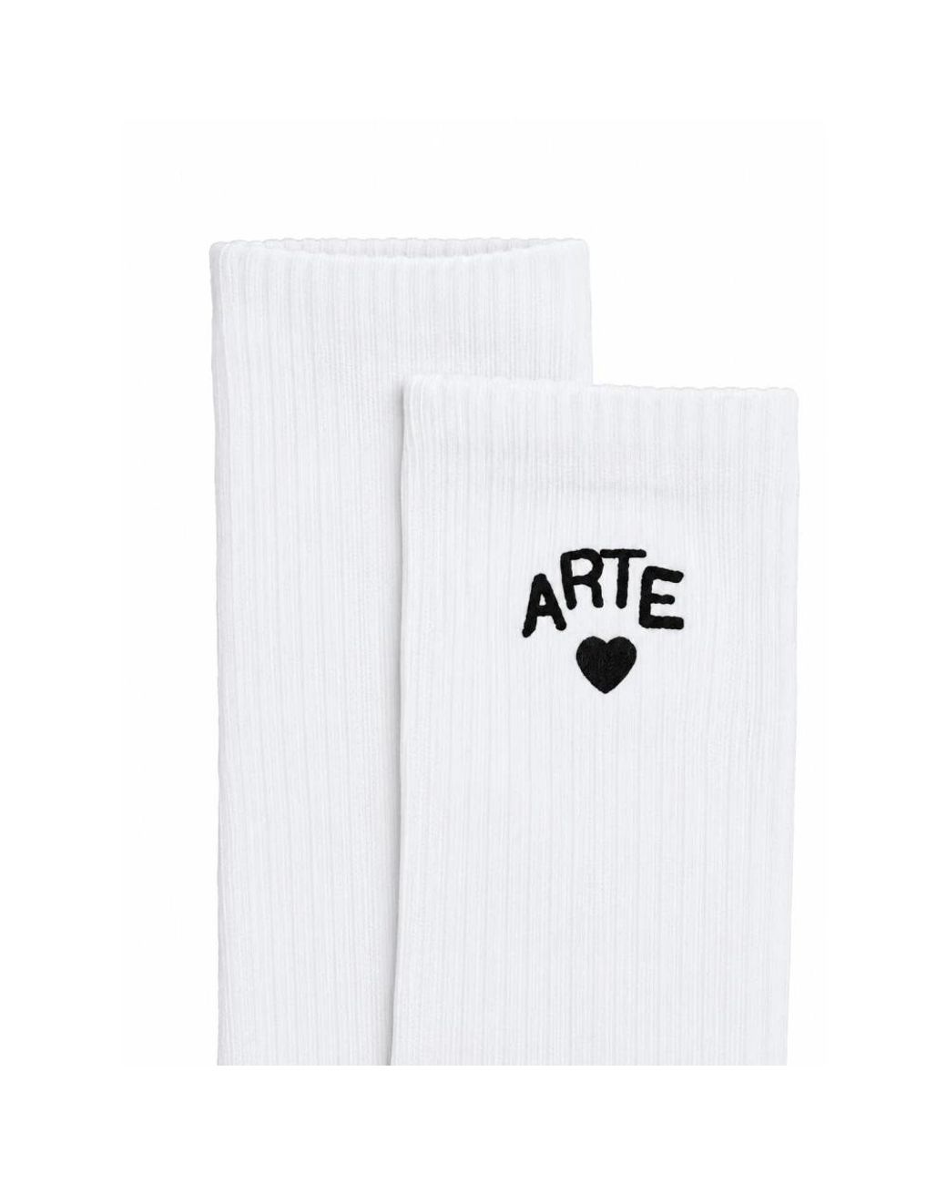 Socks Arte' en coloris White
