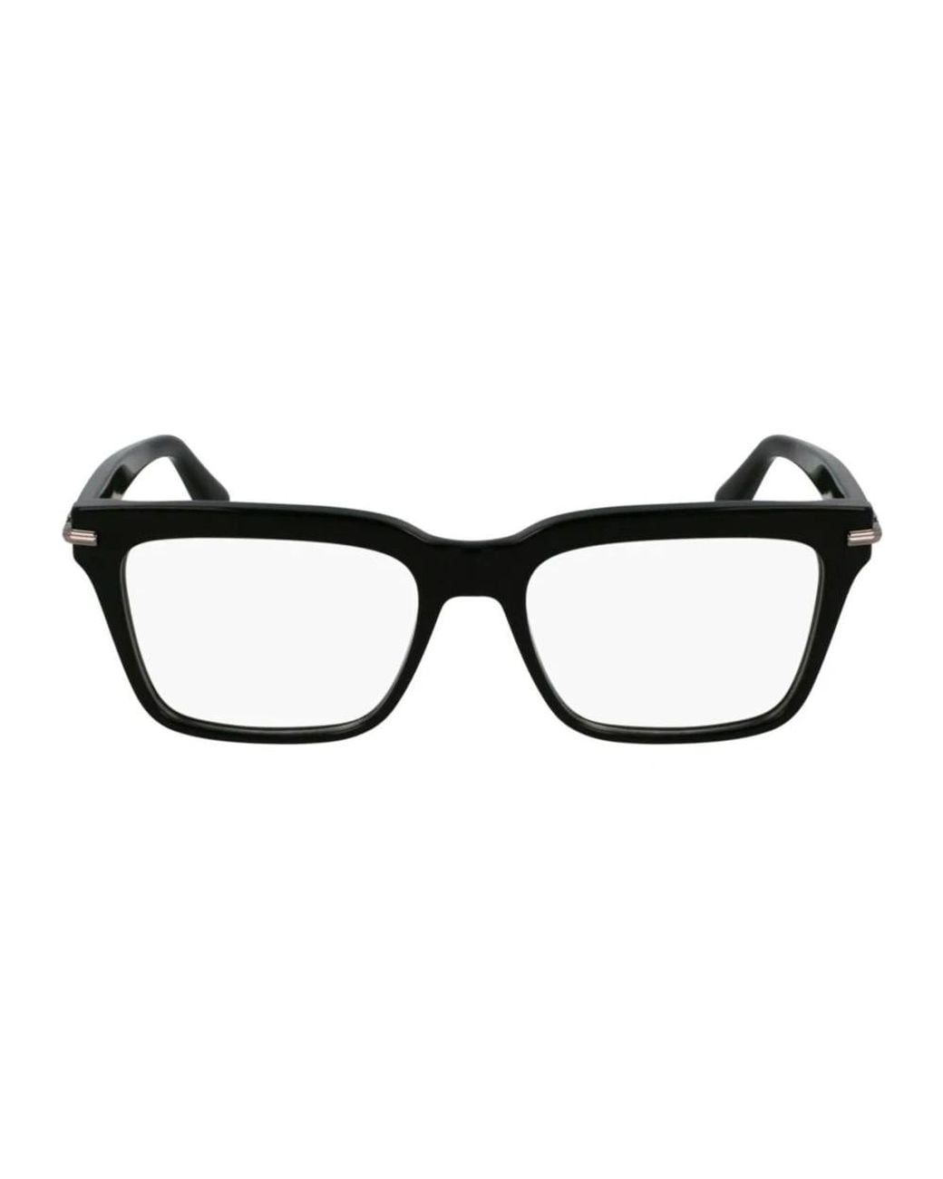 Ferragamo Black Glasses for men