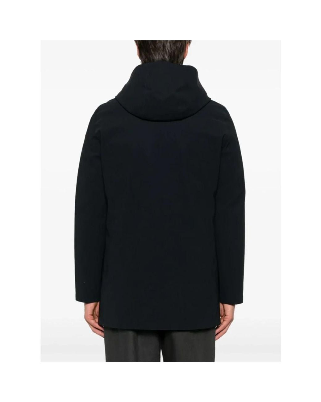 Parkas Rrd pour homme en coloris Blue