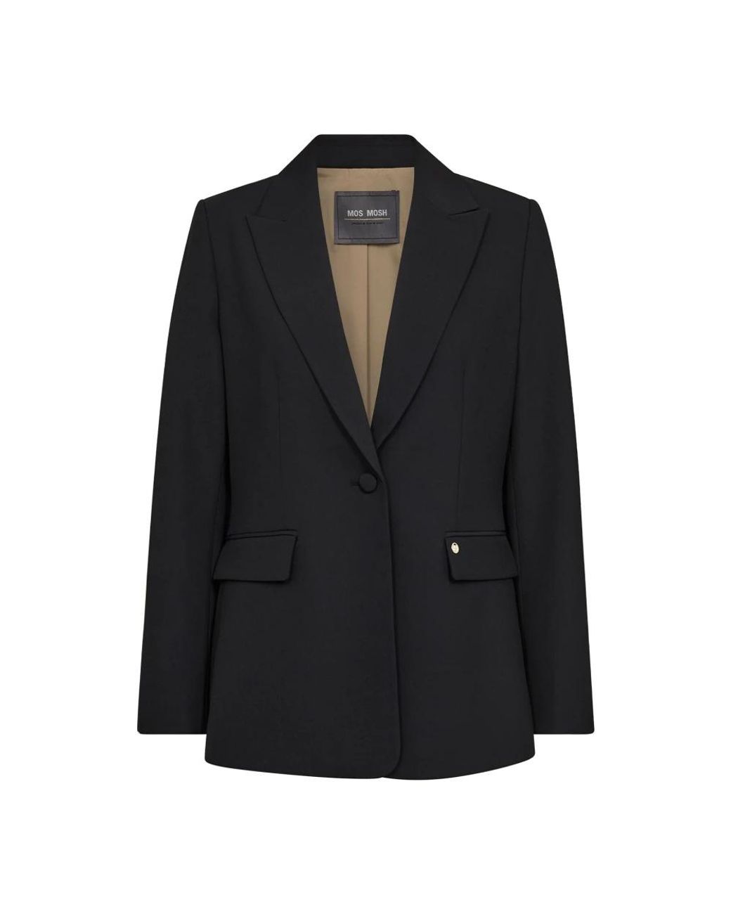Mos Mosh Blazers in het Black