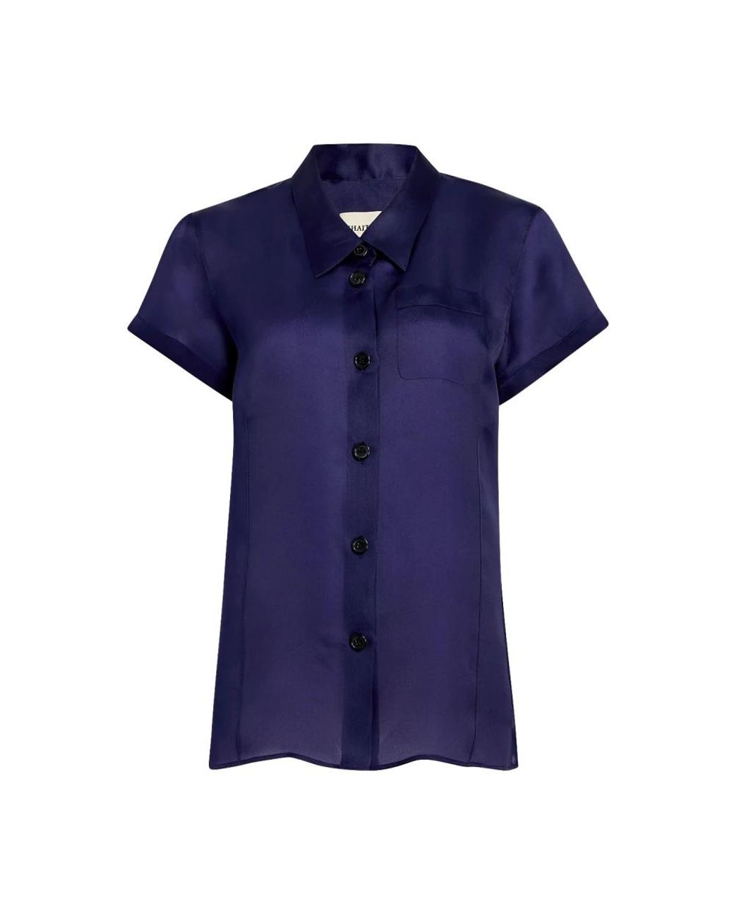 Khaite Blue Shirts