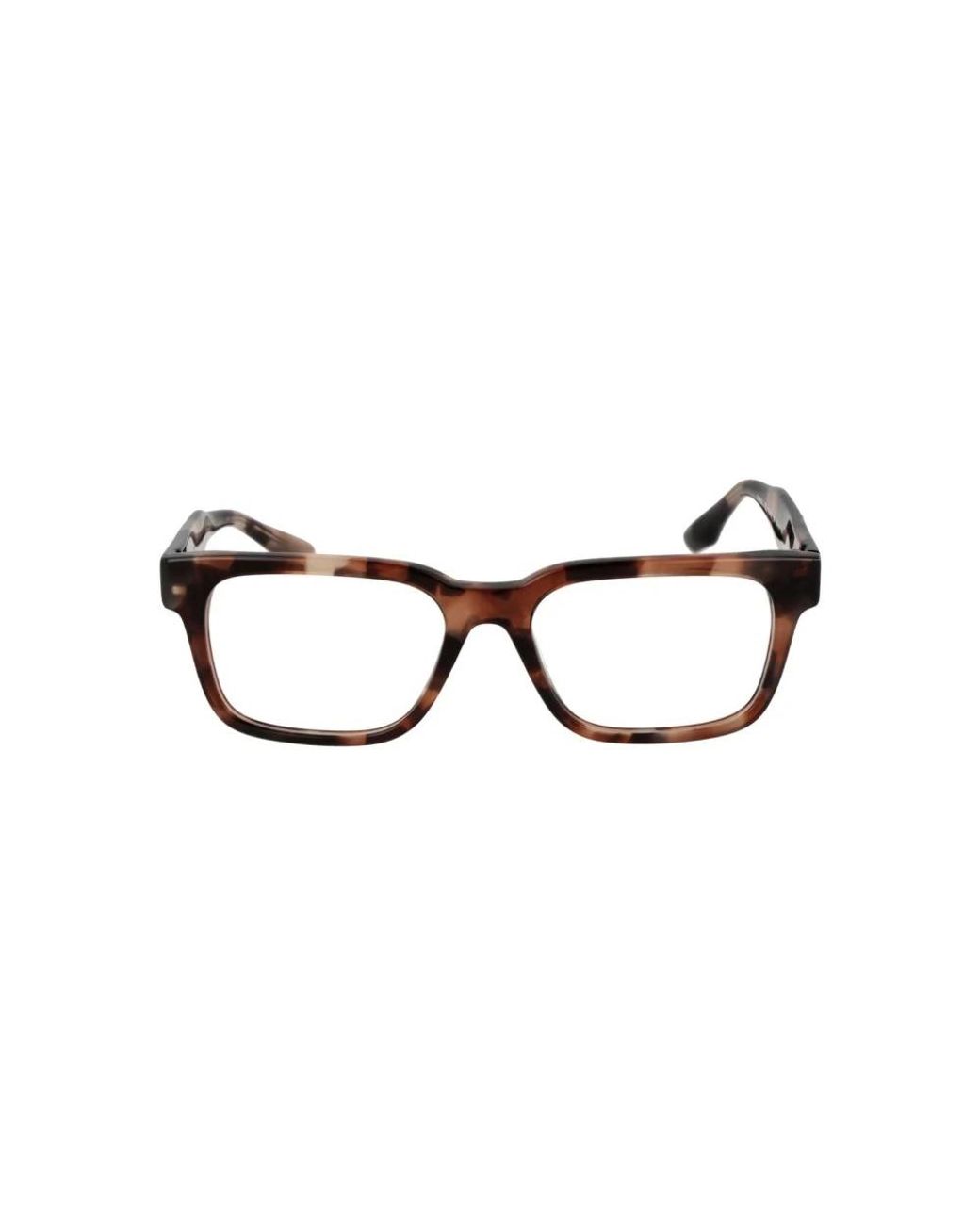 Trussardi Brown Glasses