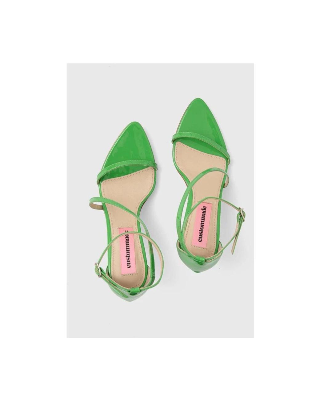 Custommade• Green Amy Patent