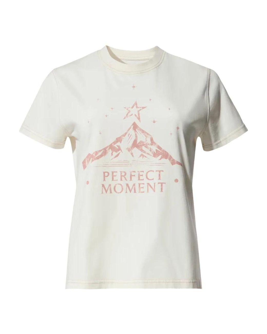 Perfect Moment White T-Shirts