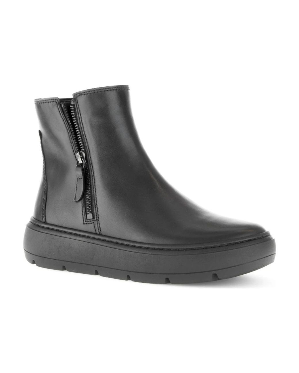 Gabor Black Ankle Boots