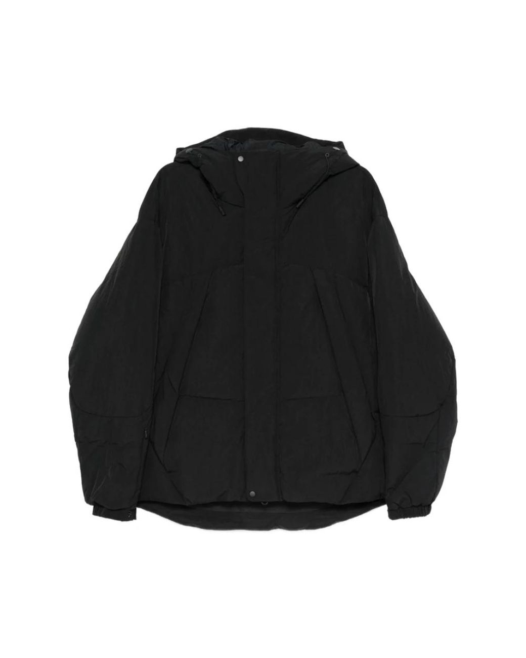JG1 Black Winter Jackets for men