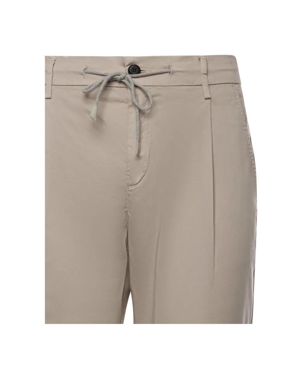 Eleventy Gray Chinos for men