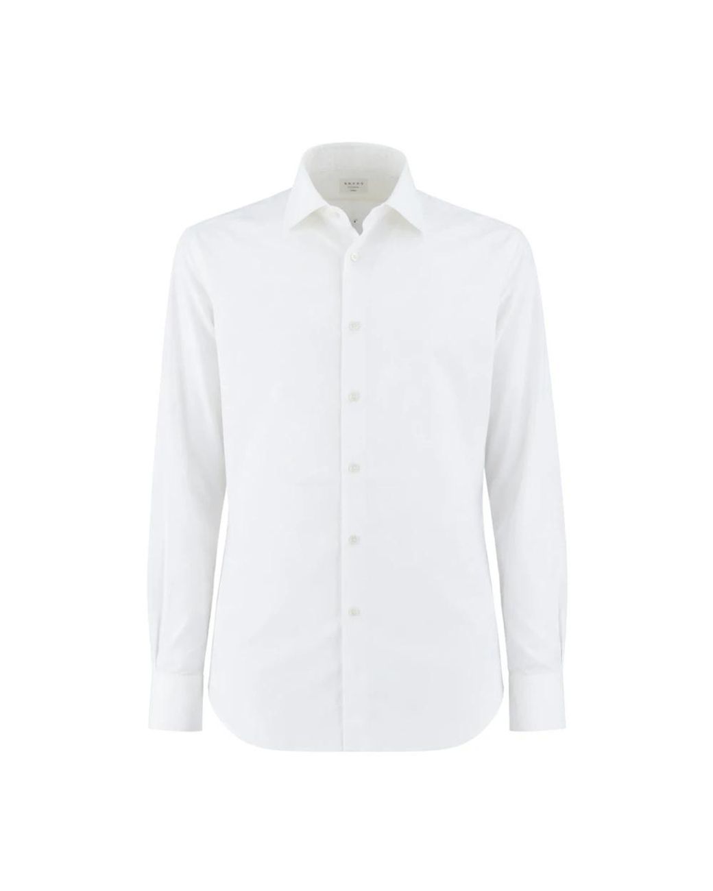 Xacus Overhemden ,Wit ,Katoen Formal Shirt in het White voor heren
