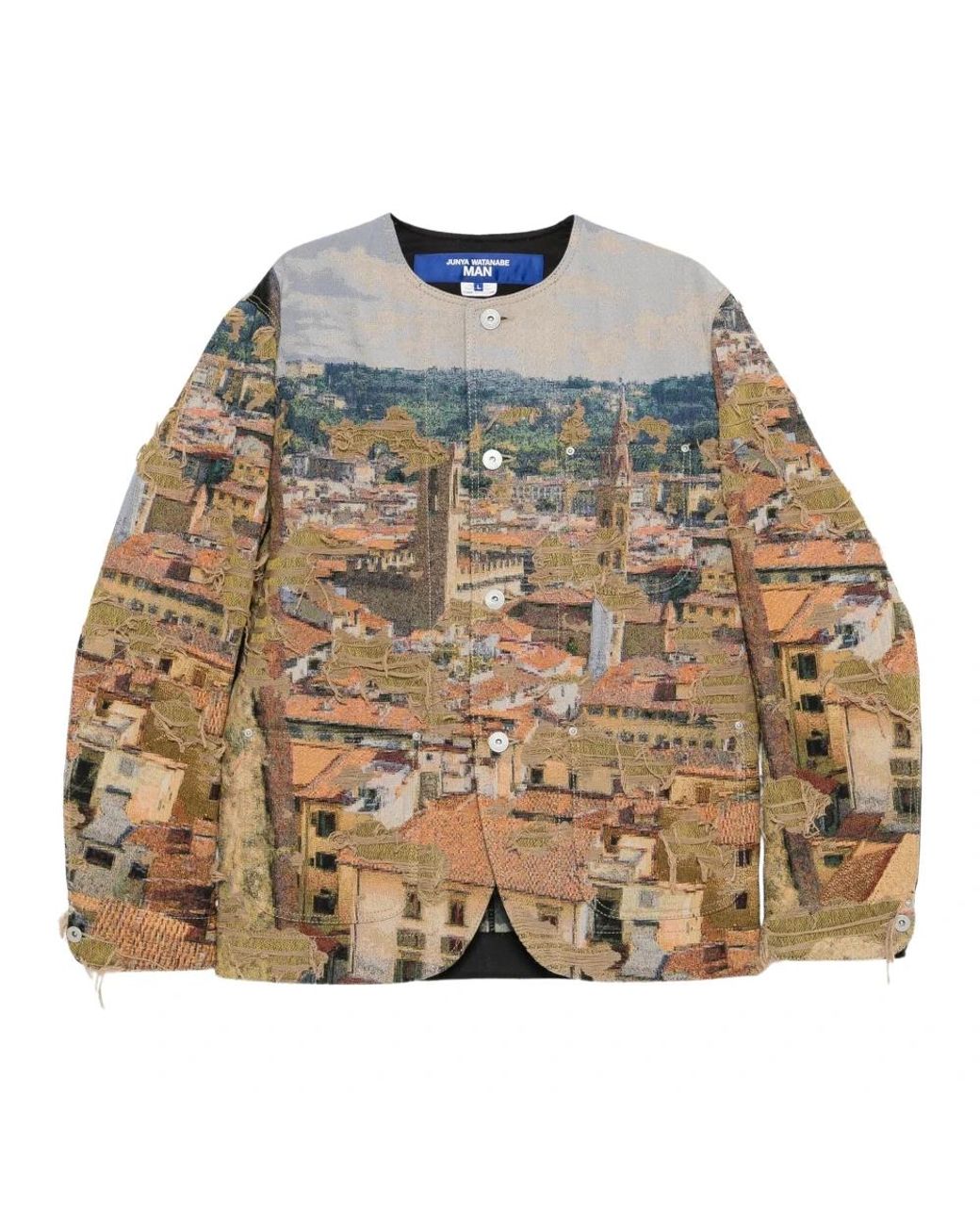 Junya Watanabe Multicolor Light Jackets for men
