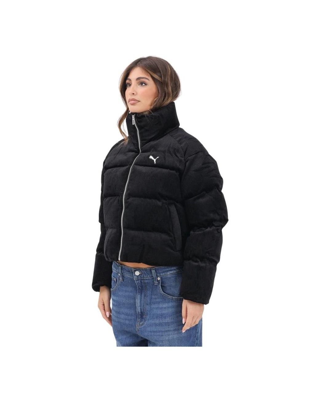 PUMA Black Winter Scarves