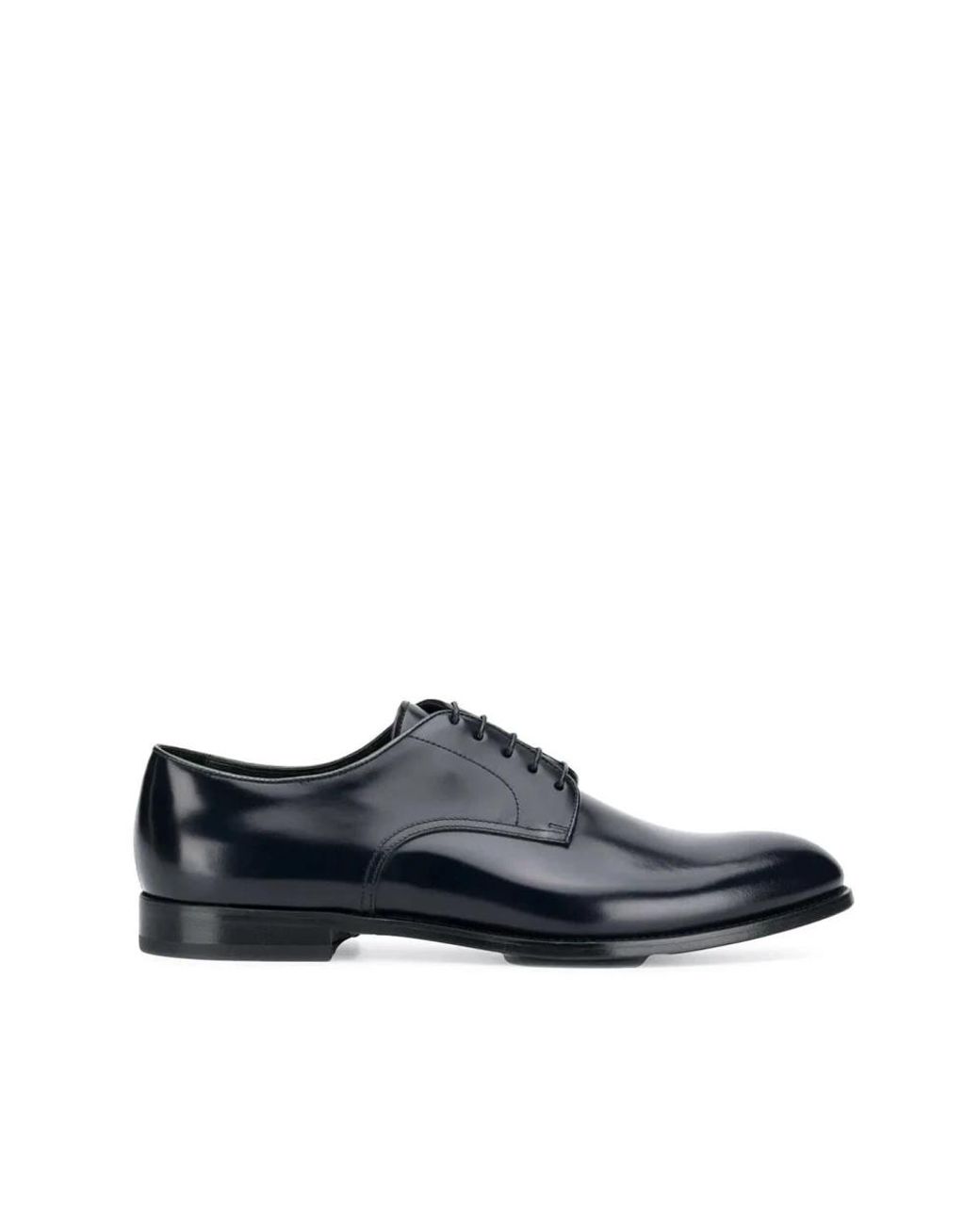 Doucal's Blue Dress Shoes for men