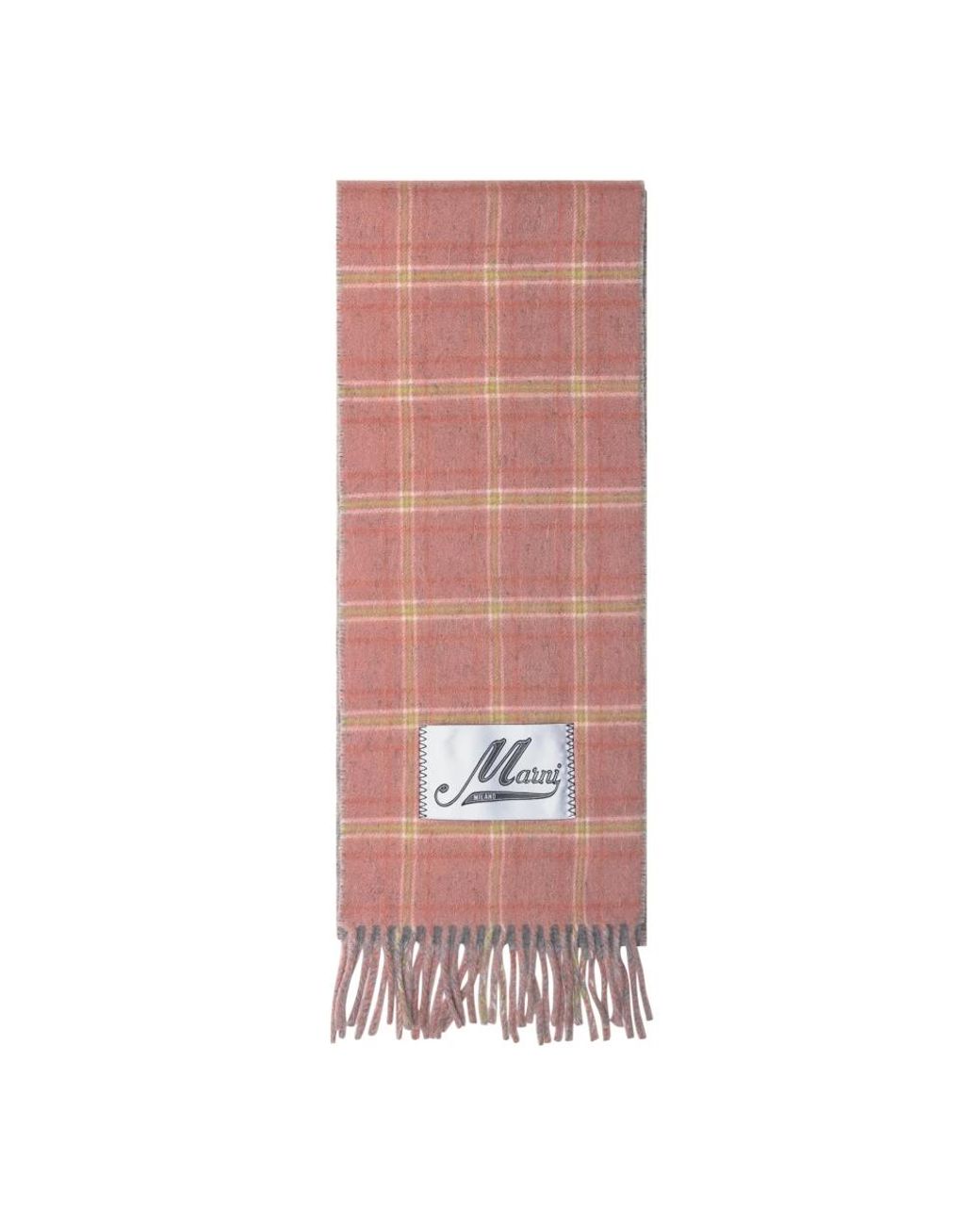 Winter Scarves di Marni in Pink