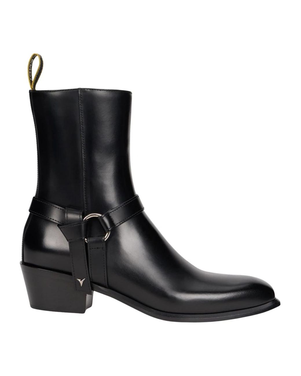 Fendi Black Ankle Boots