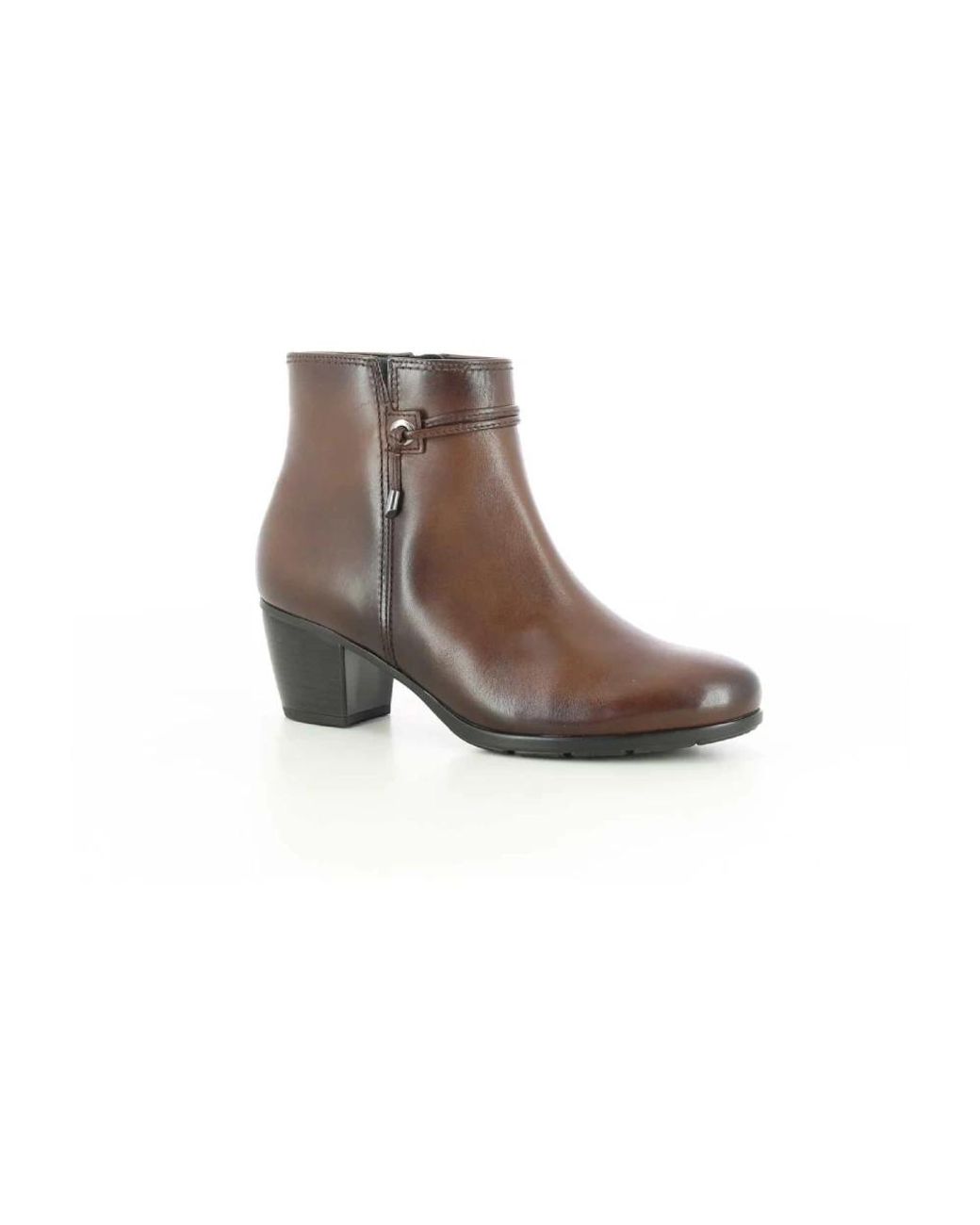 Gabor Brown Cognac schuhe