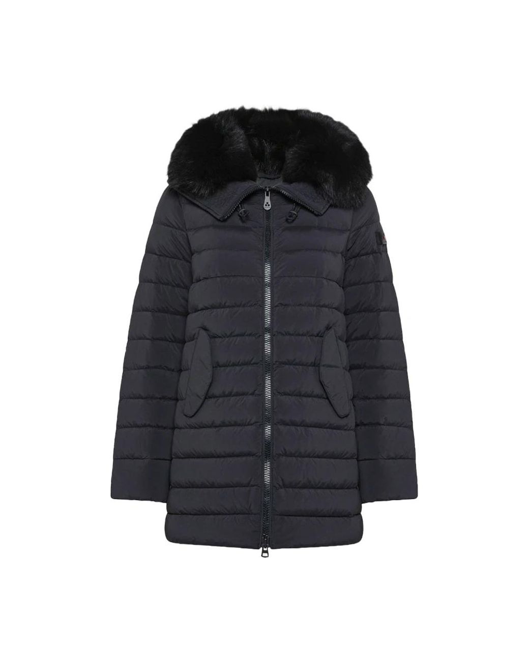 Peuterey Coats > Parkas in het Black