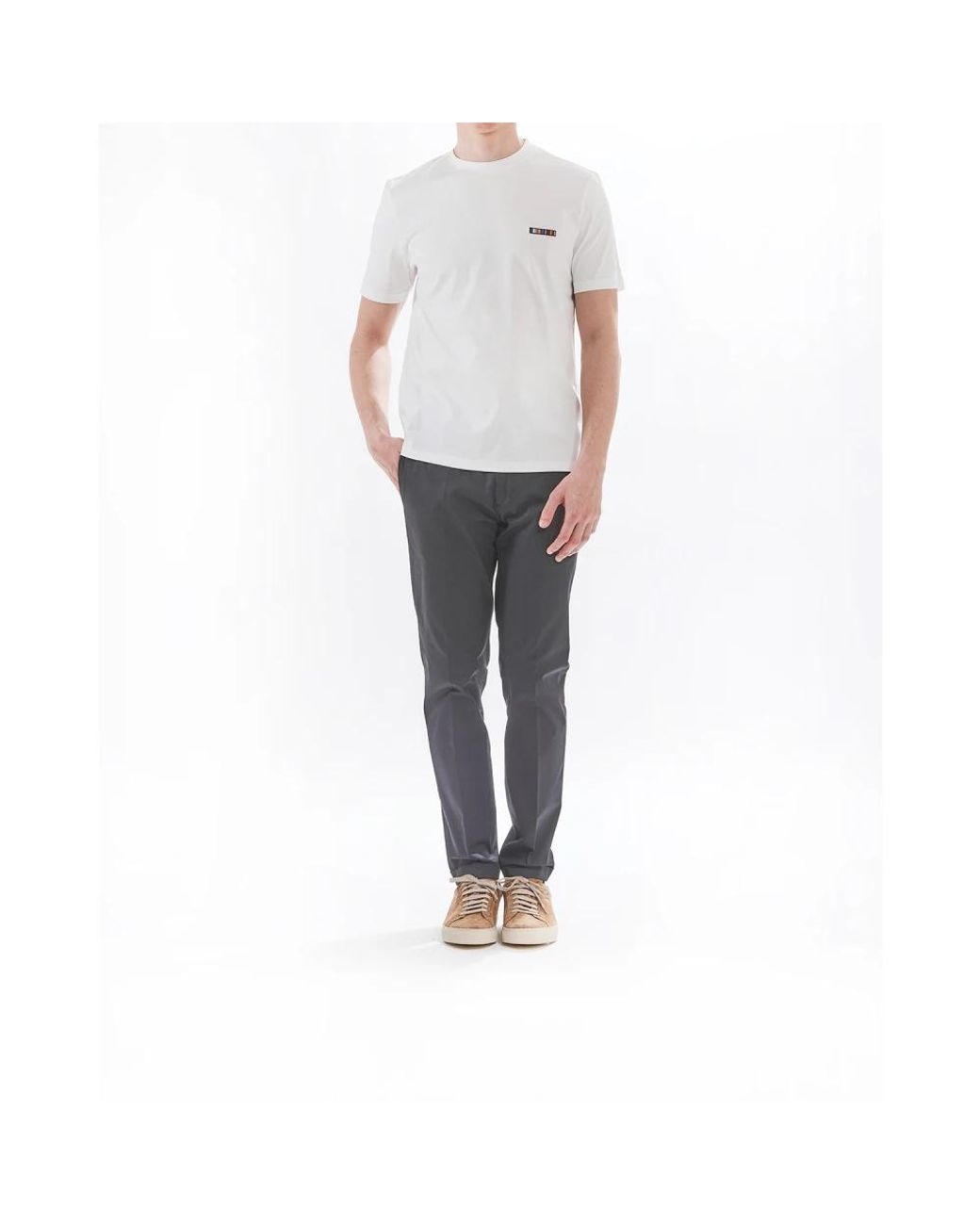 Paul Smith White T-Shirts for men