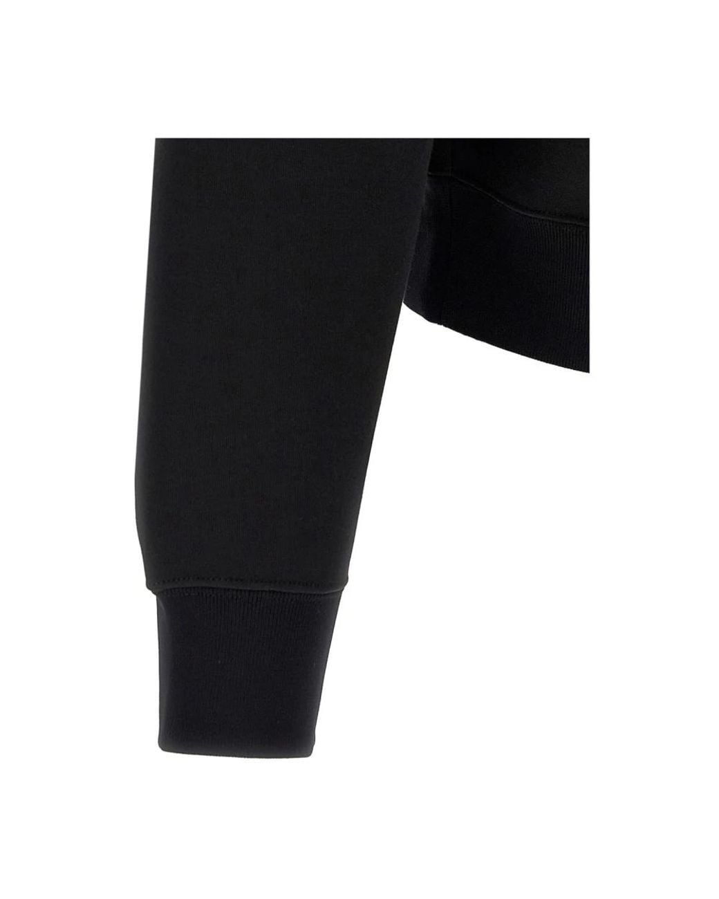 Mackage Black Julian Sweatshirt for men