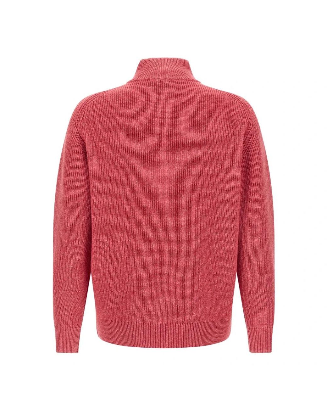 J.W. Anderson Red Turtlenecks for men