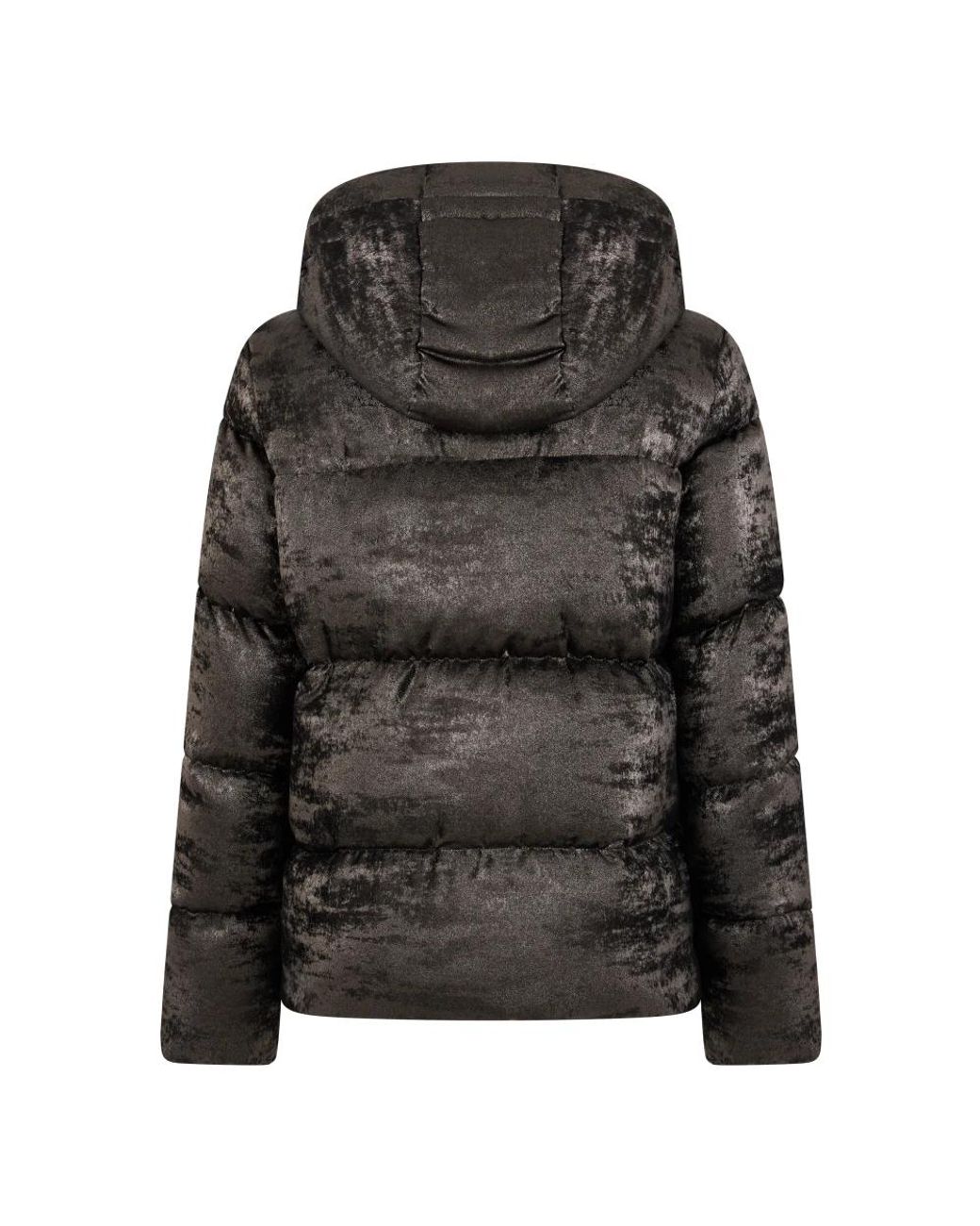 Winter Jackets Moorer en coloris Black