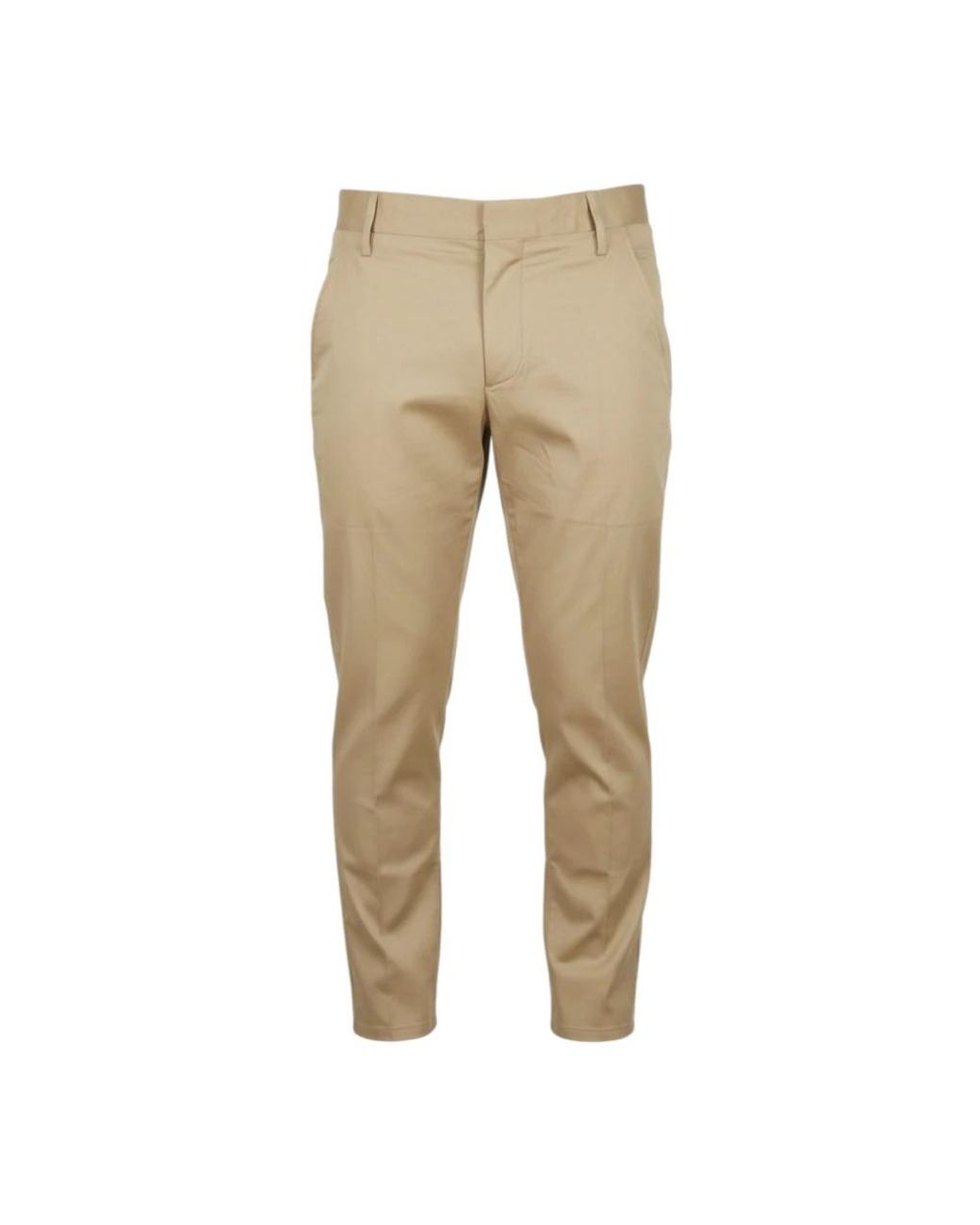 Entre Amis Natural Chinos for men