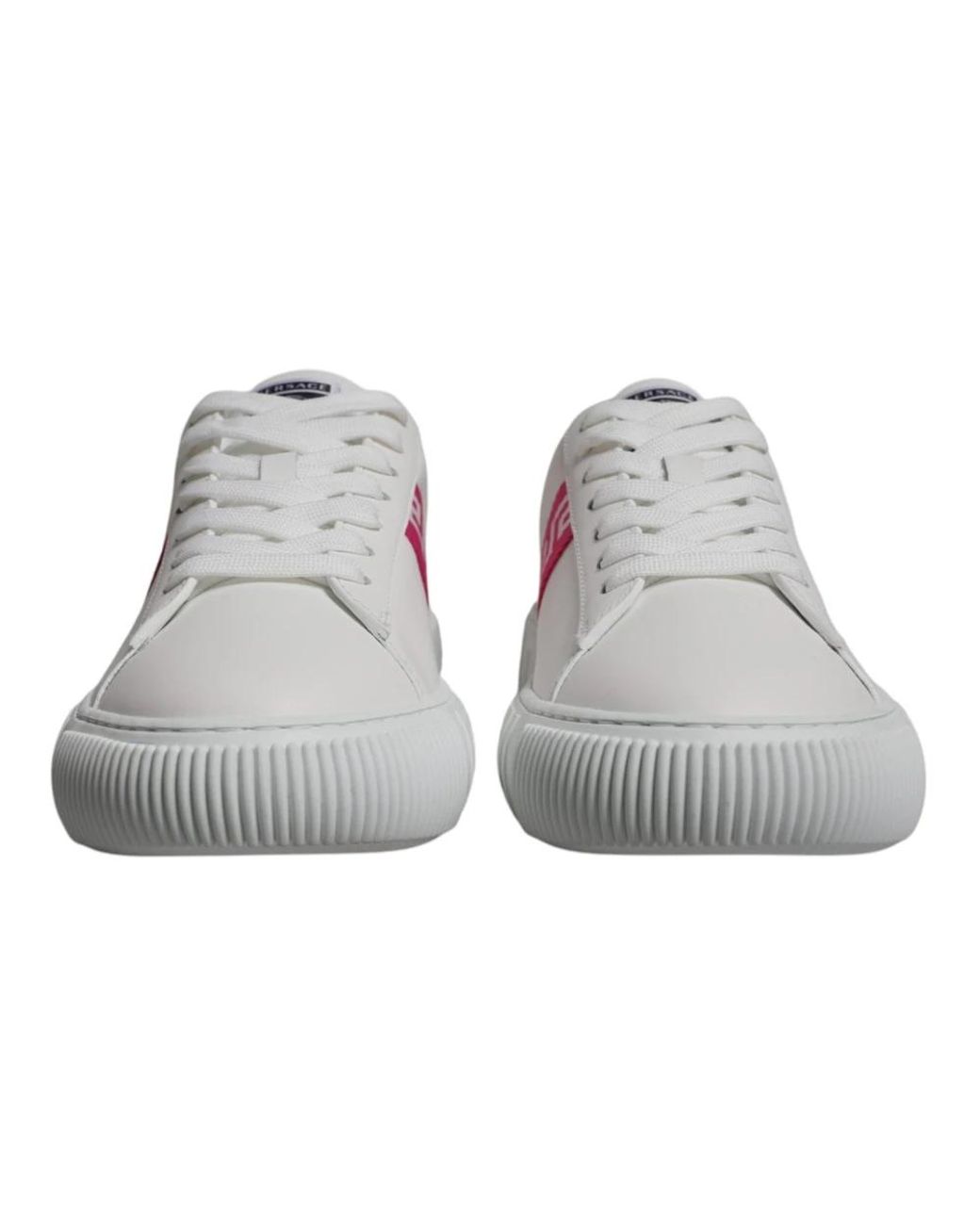 Versace Gray Sneakers for men