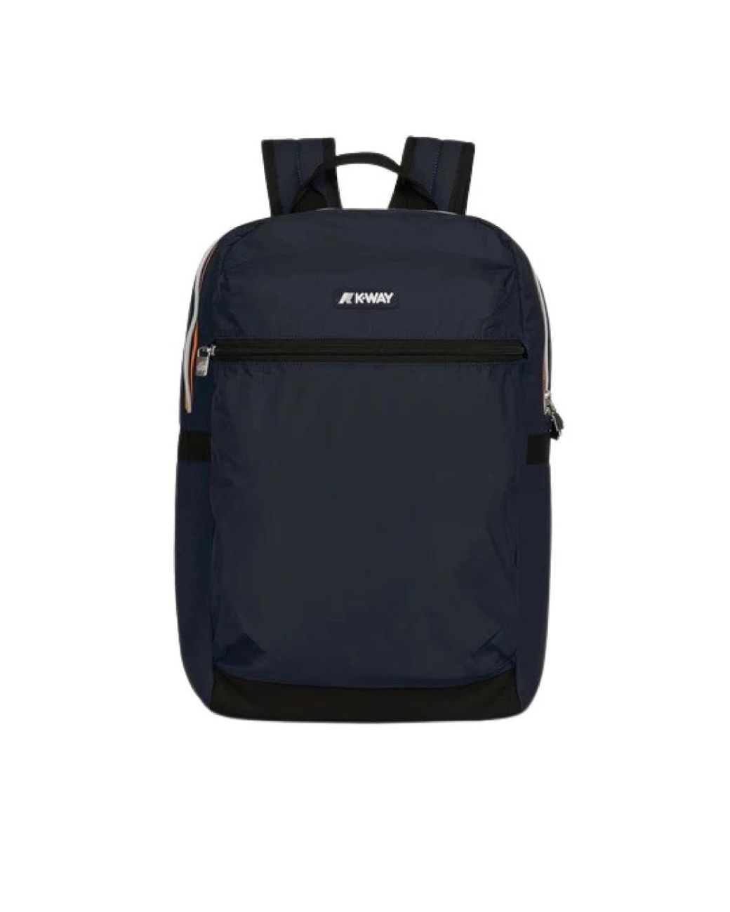 K-Way Blue Backpacks for men