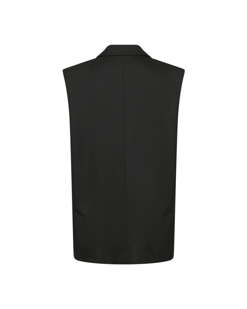 Gestuz Black Waistcoats