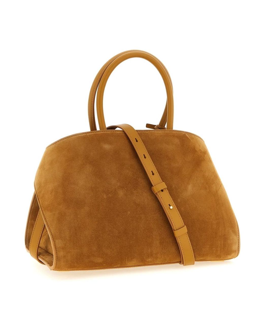 Ferragamo Brown Handbags