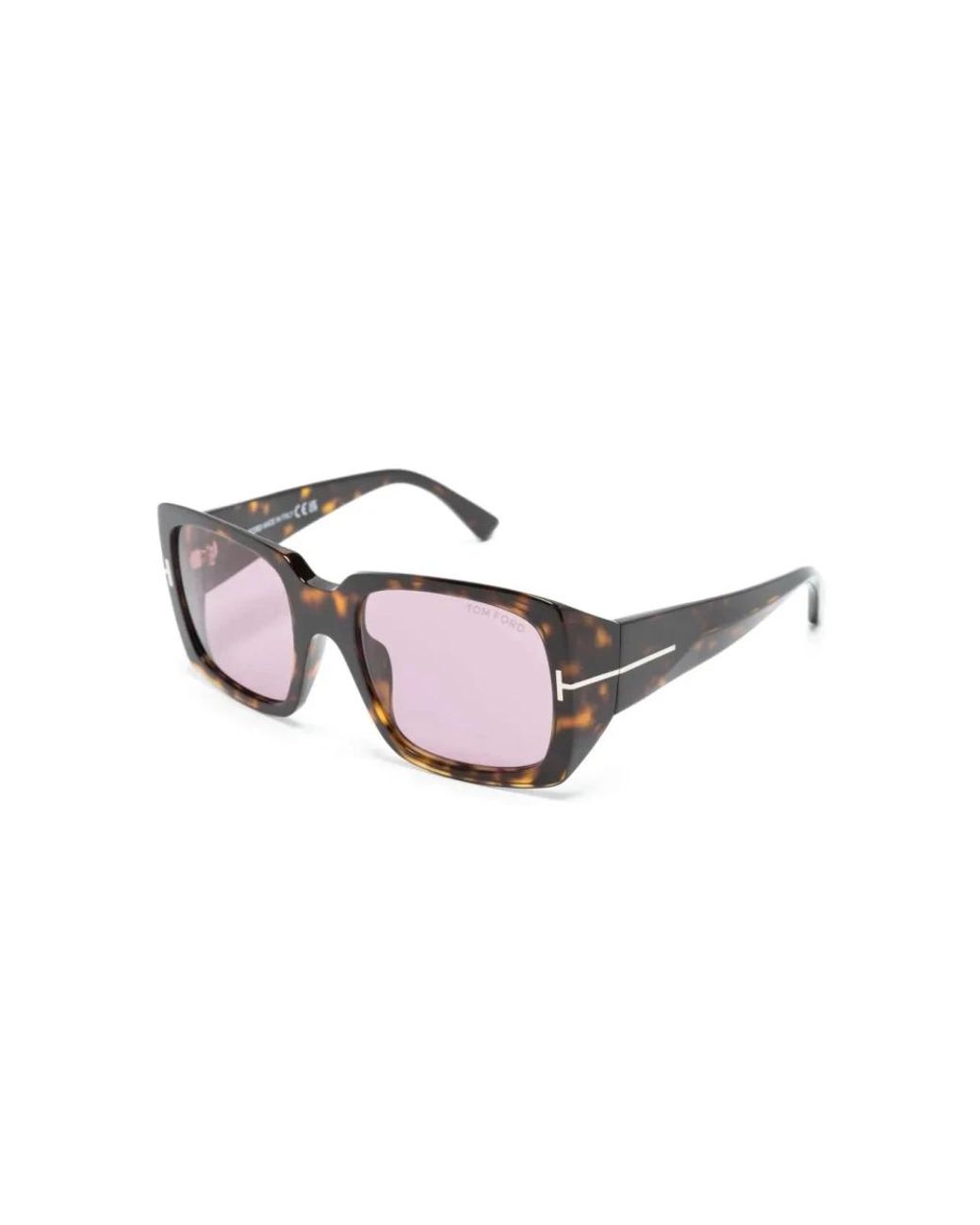 Tom Ford Pink Sunglasses