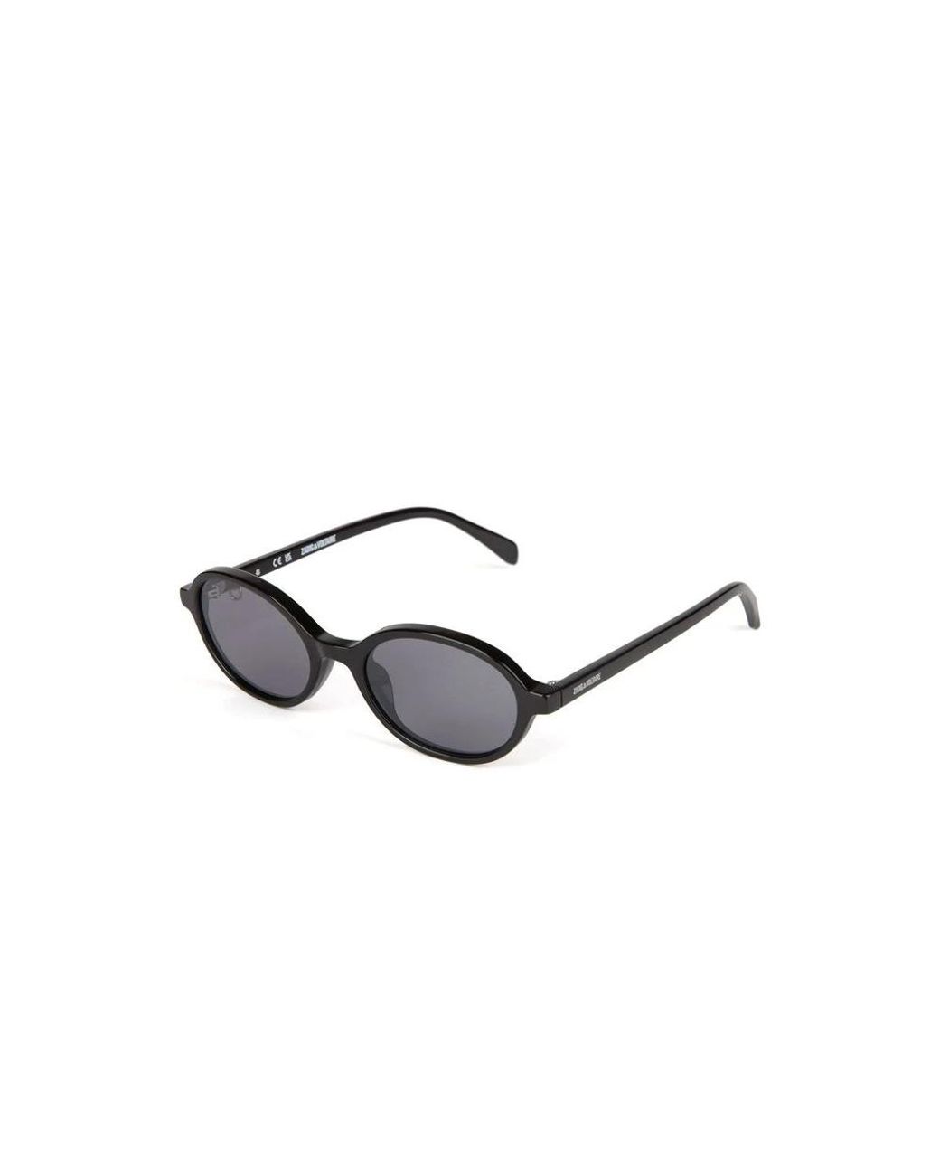 Zadig & Voltaire Black Sunglasses