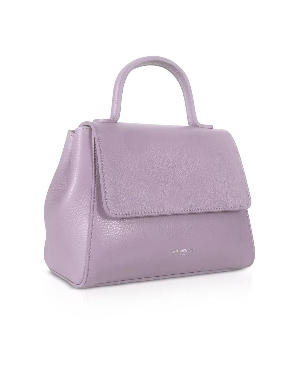 Le Parmentier Purple Handbags