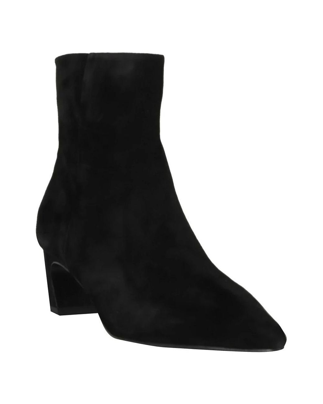 Ash Black Ankle Boots
