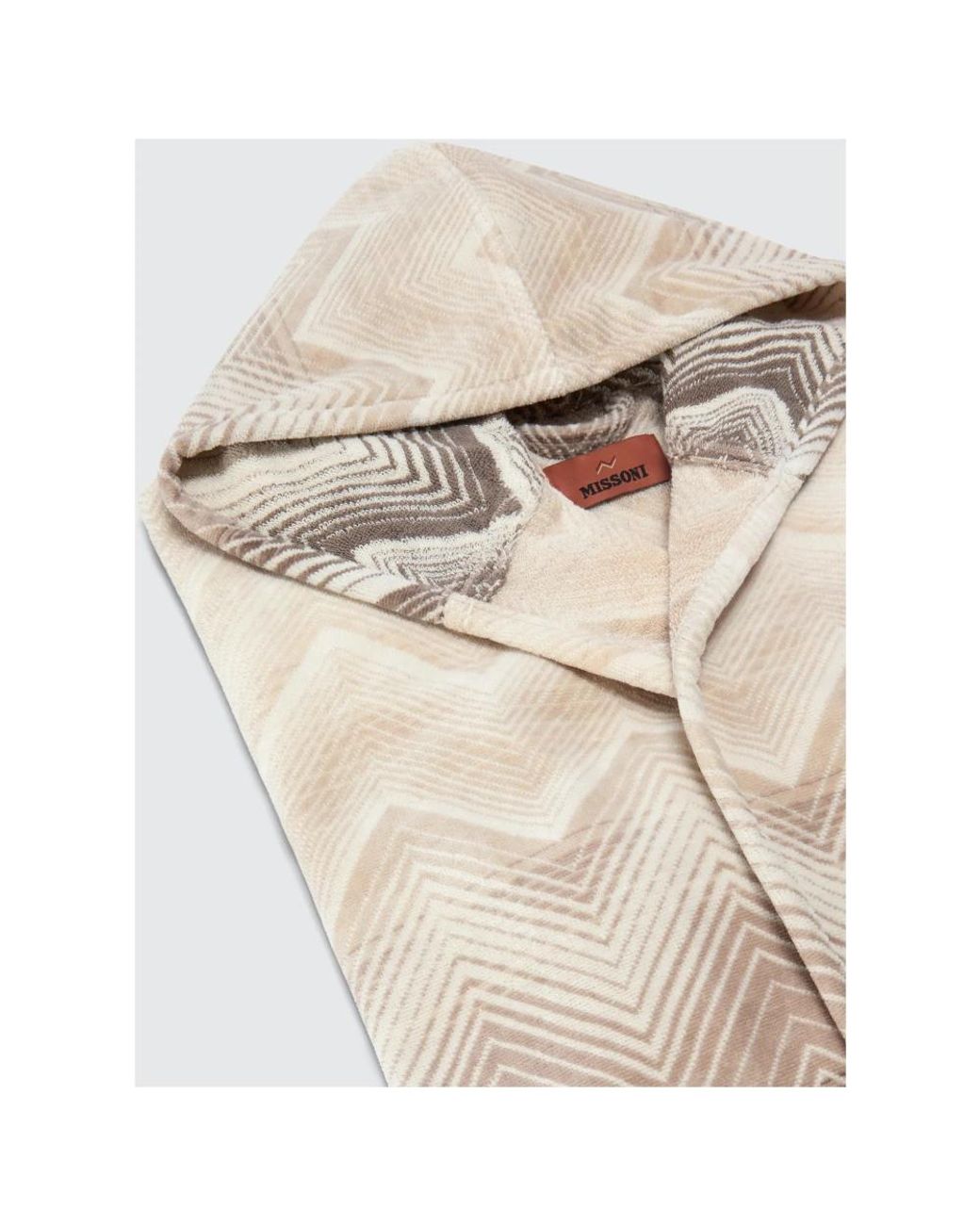 Missoni Natural Robes for men