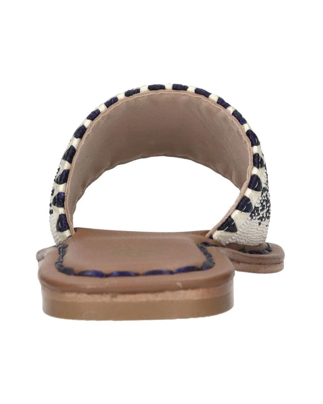 De Siena Blue Sliders