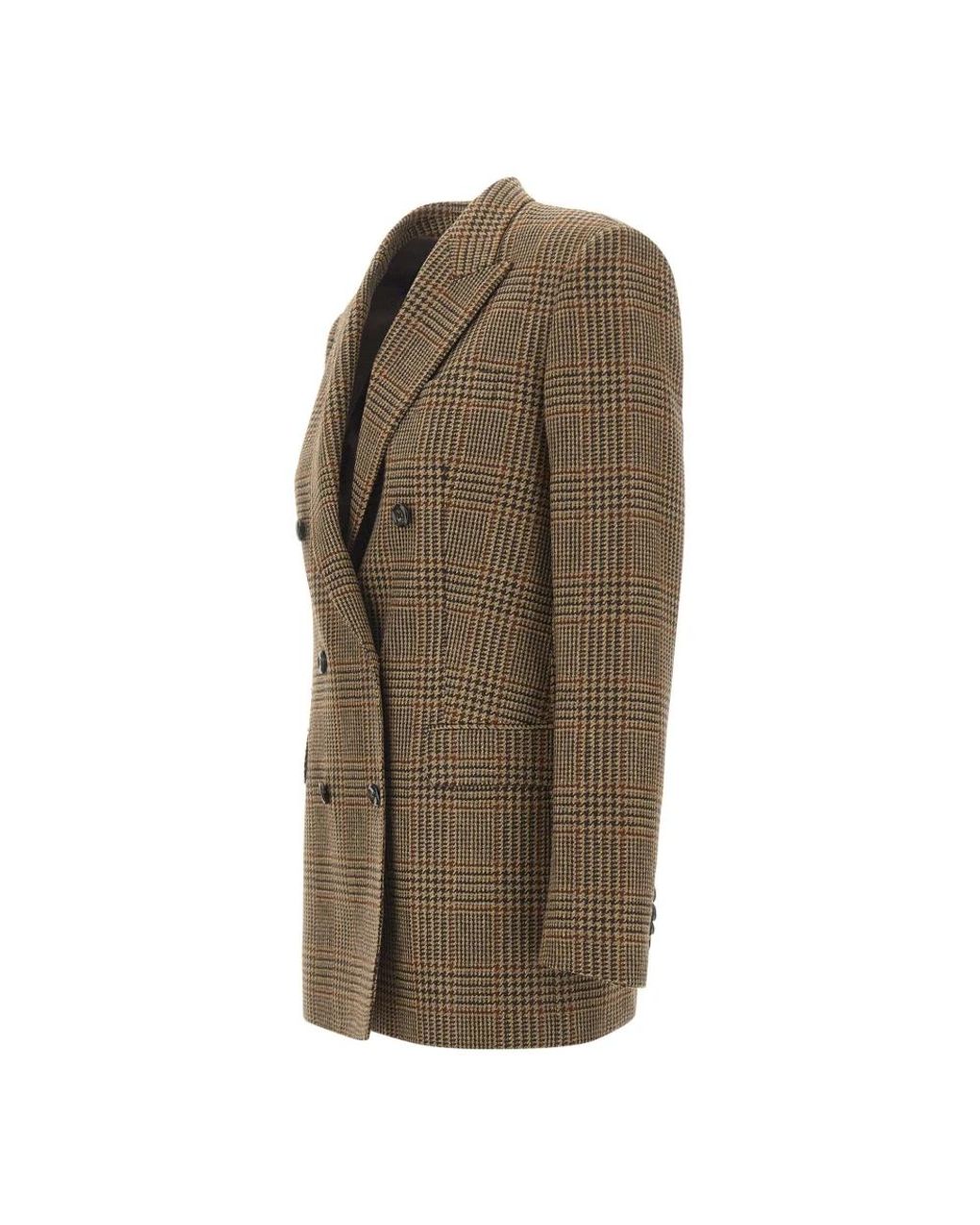 Tagliatore Green Blazers