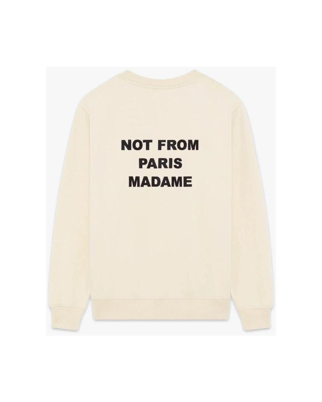 Drole de Monsieur Natural Sweatshirts for men