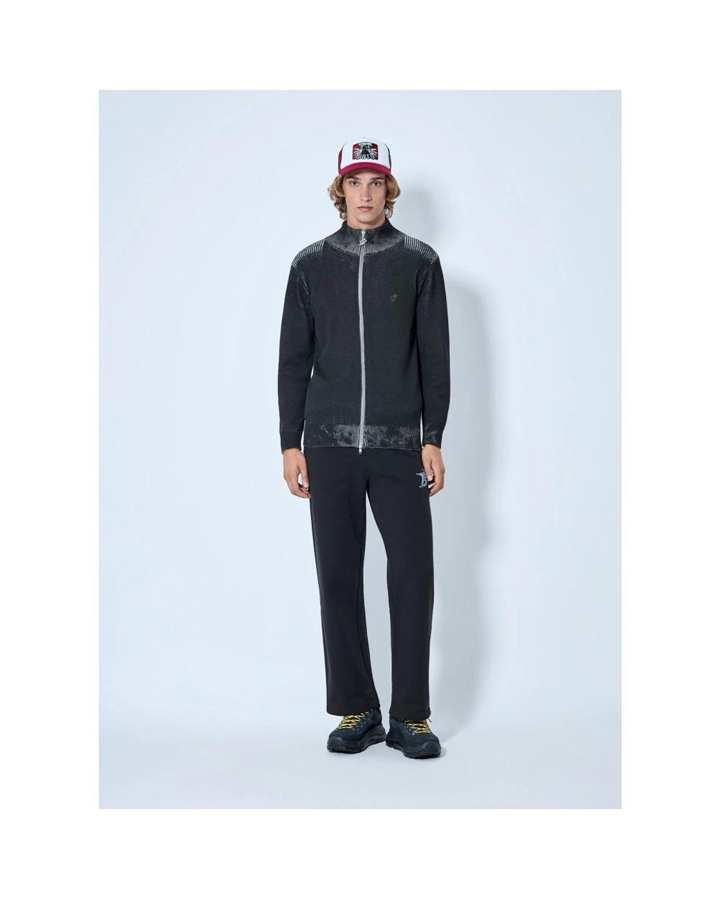 BoTT Blue Cardigans for men