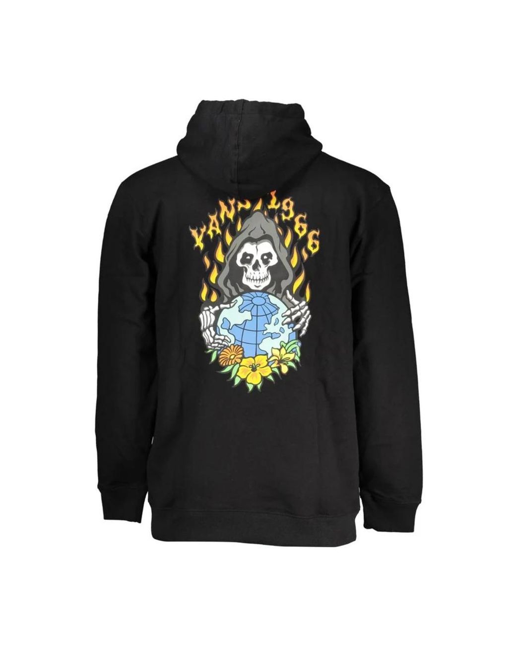 Hoodies Vans de hombre de color Black