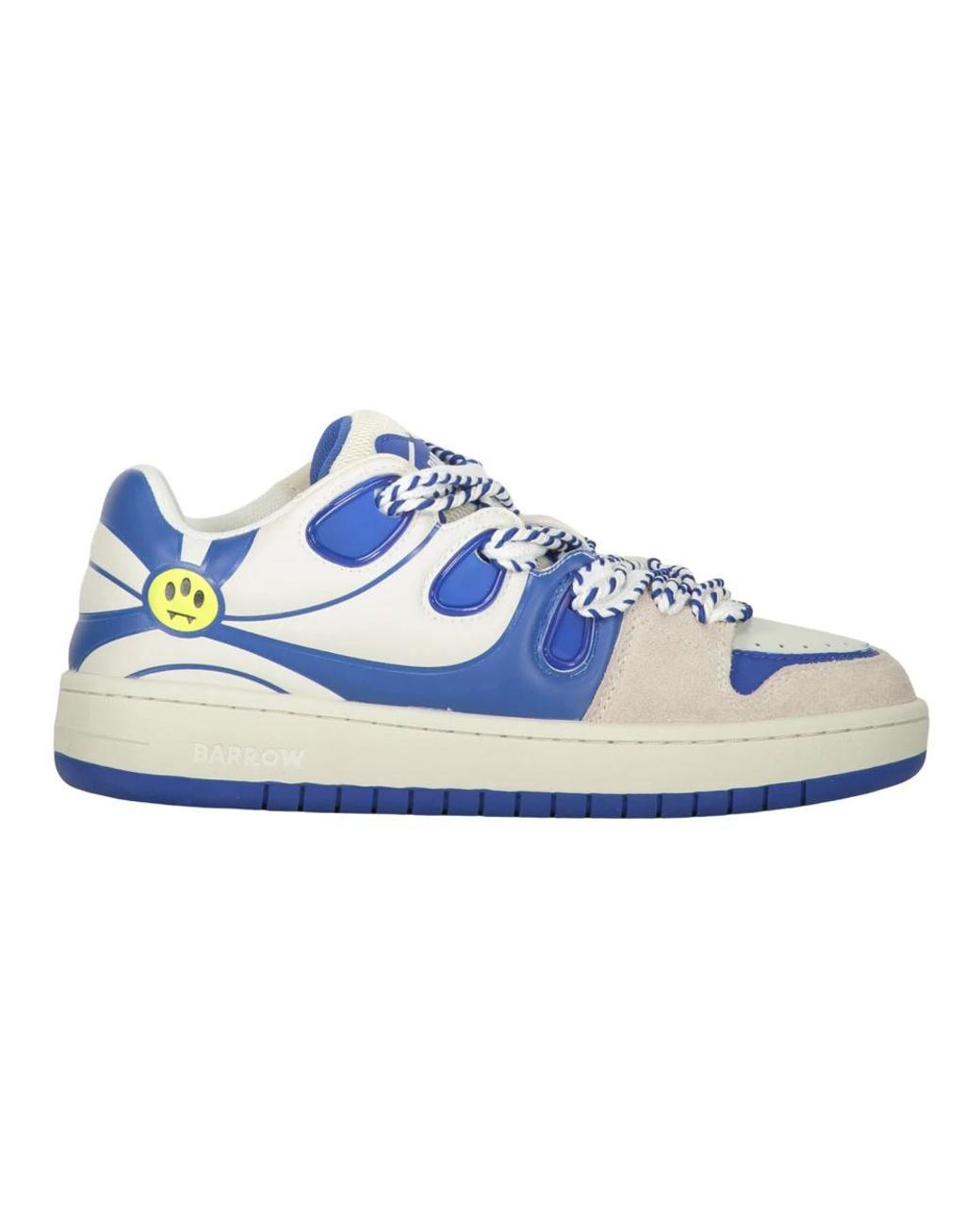 Barrow Skate Sneaker in Blue für Herren
