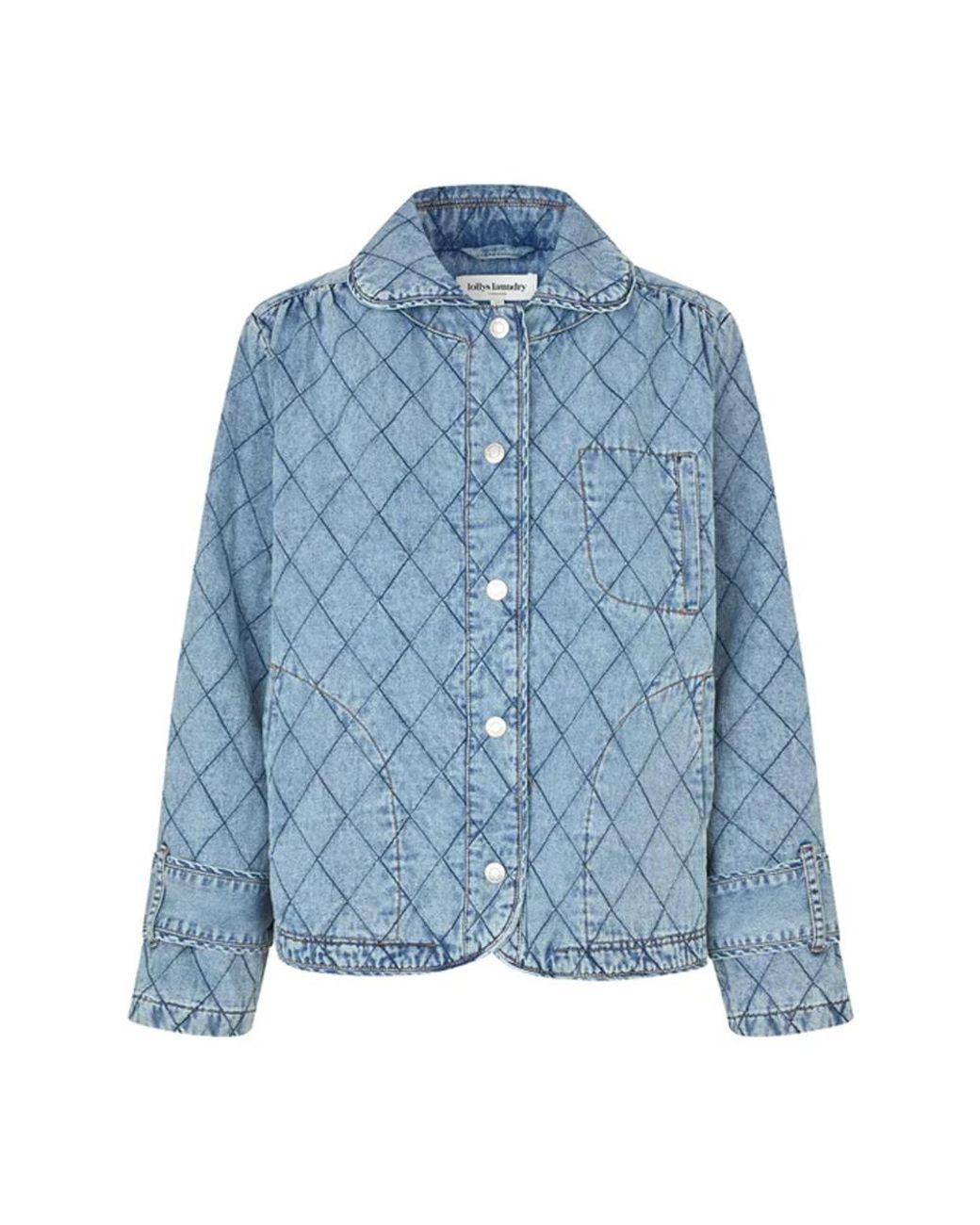 Lolly's Laundry Blue Denim Jackets