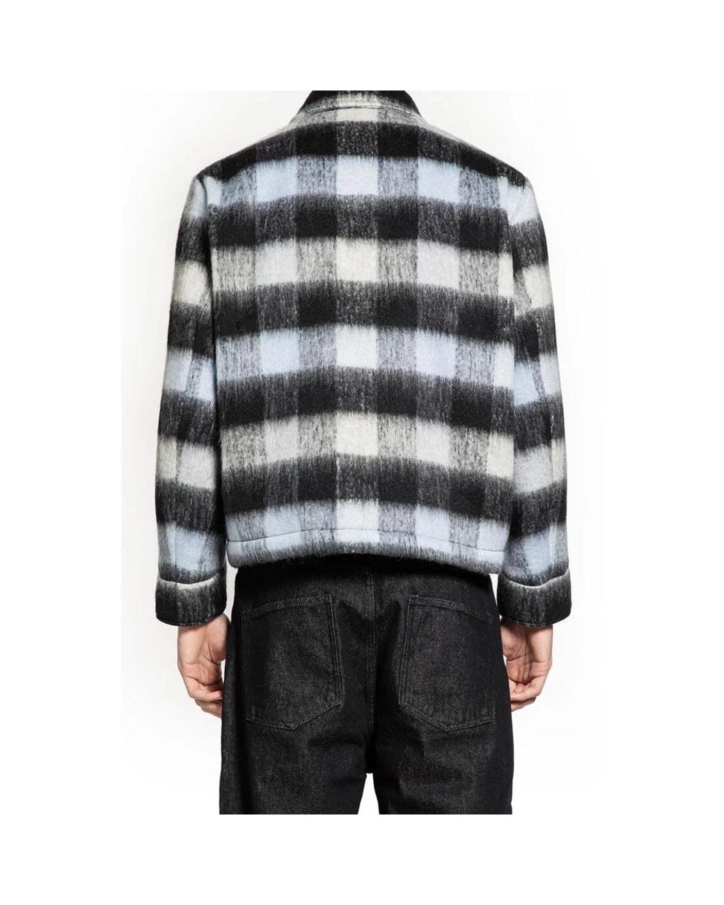 Second/Layer Jefe Jacket in het Black voor heren