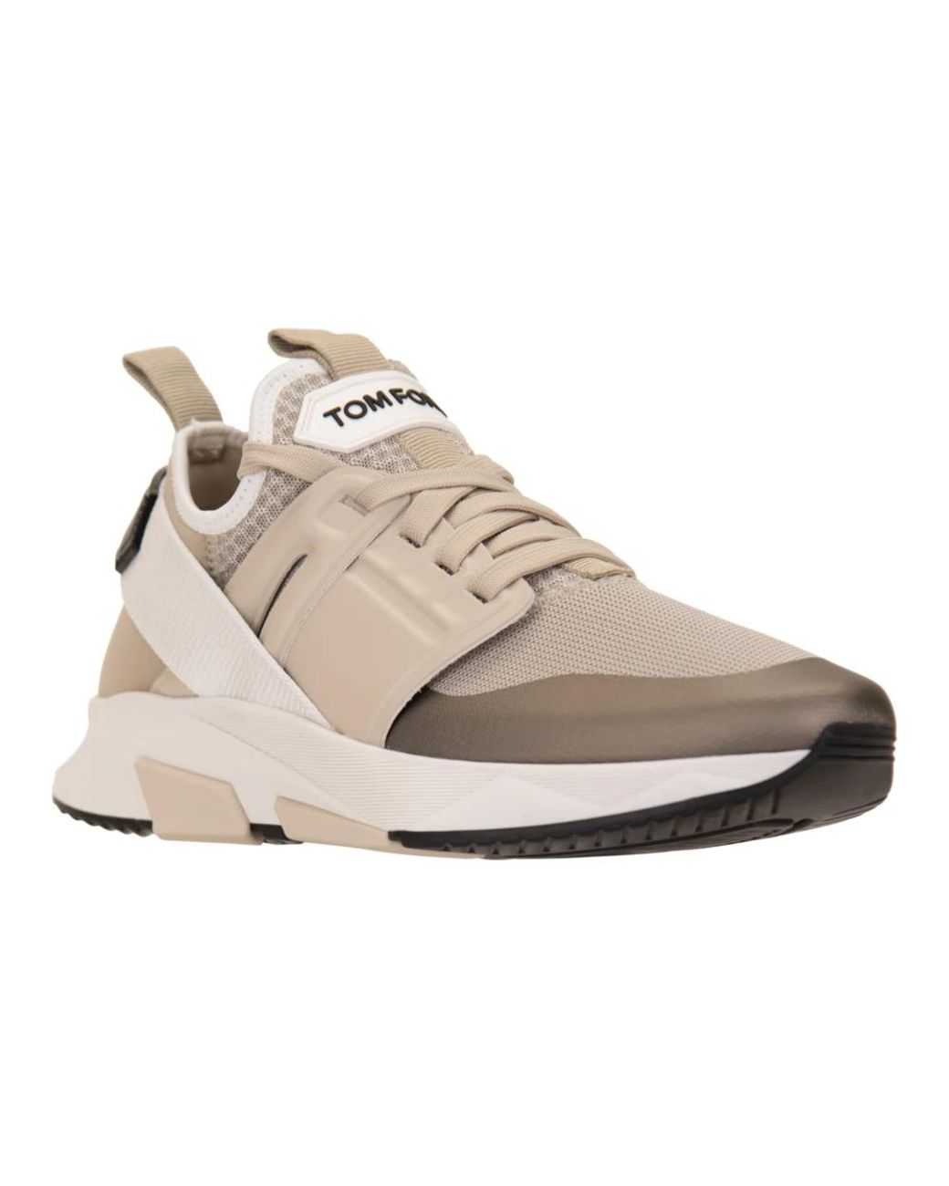 Tom Ford White Sneakers