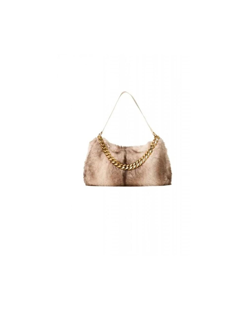 Twinset White Shoulder Bags