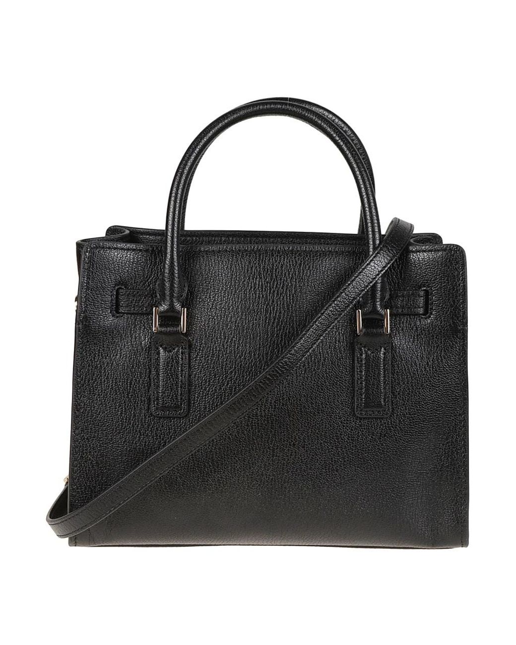Michael Kors Black Shopping Bags