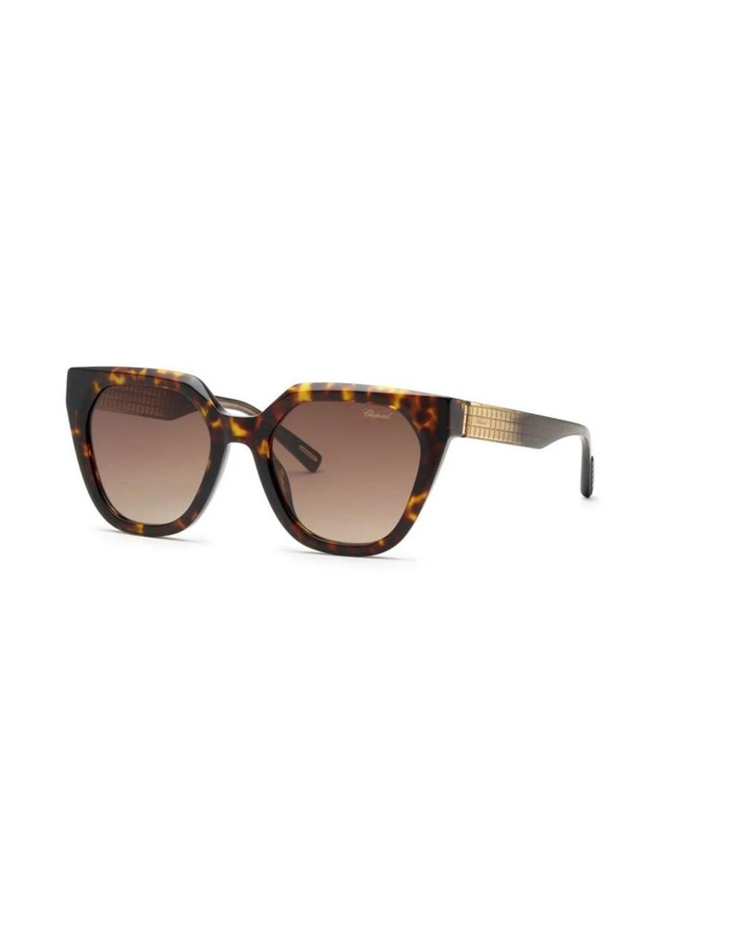 Chopard Brown Sunglasses