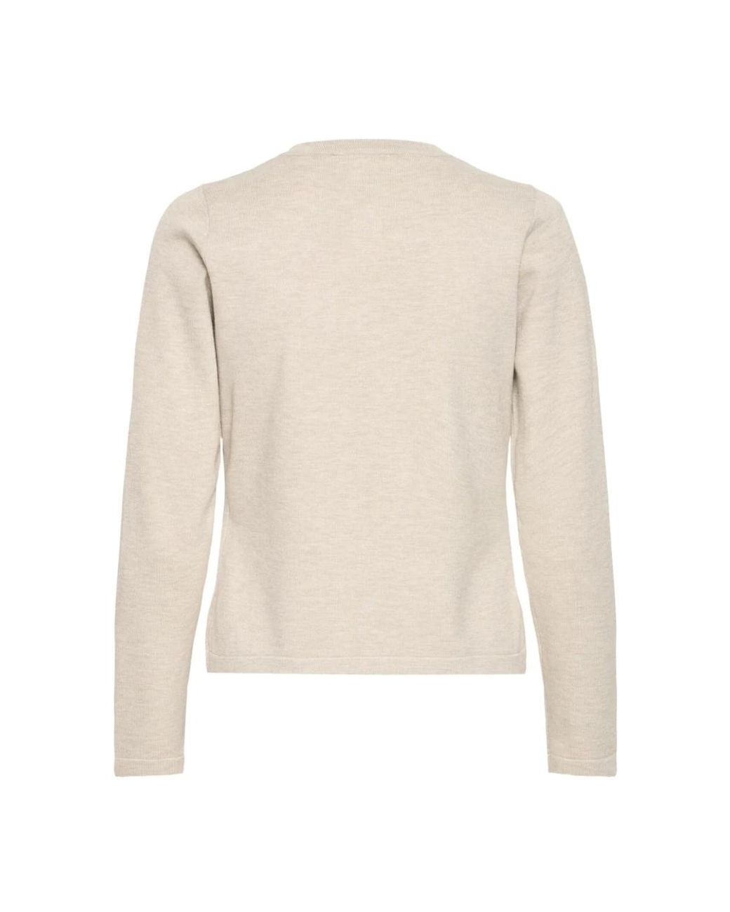 Cardigans Ichi en coloris Natural